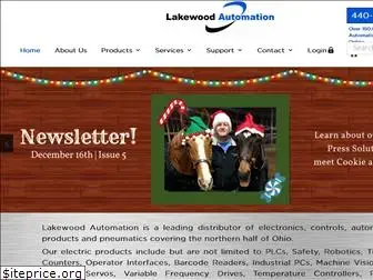 lakewoodautomation.com
