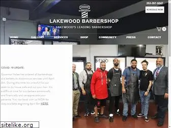 lakewoodbarbershop.com