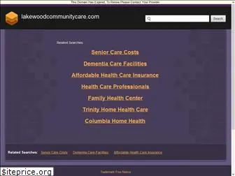 lakewoodcommunitycare.com