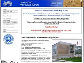 lakewoodcourtoh.com