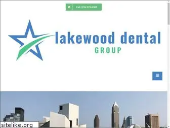 lakewooddentalgroup.com