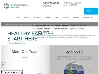 lakewooddentistsoffice.com