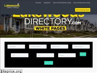 lakewooddirectory.com