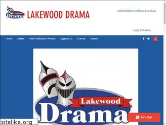 lakewooddrama.com