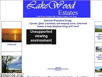 lakewoodestatehomes.com