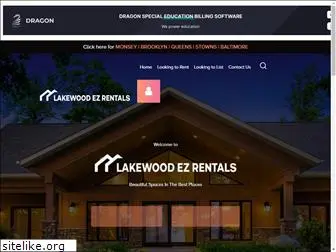 lakewoodezrentals.com