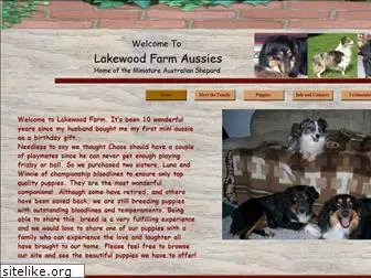 lakewoodfarmaussies.com