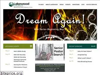 lakewoodfc.com