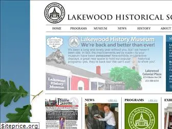 lakewoodhistorical.org