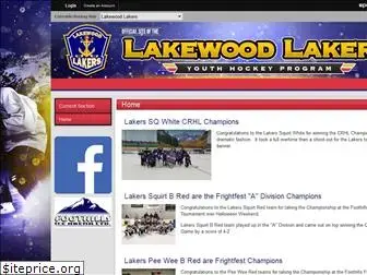 lakewoodhockey.com