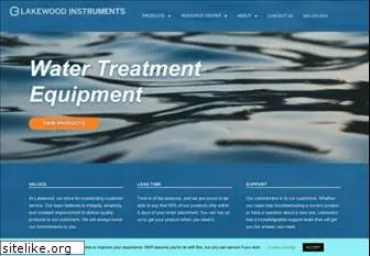 lakewoodinstruments.com