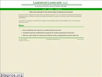 lakewoodlawncare.com