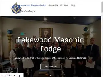 lakewoodmasoniclodge.com