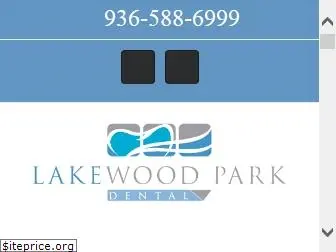 lakewoodparkdental.com