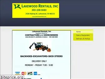 lakewoodrentals.com