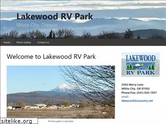 lakewoodrvpark.com