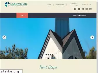 lakewoodumc.org