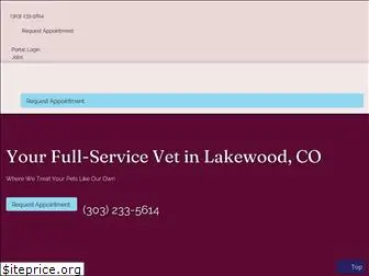 lakewoodvet.com