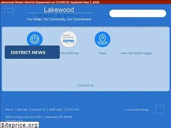 lakewoodwater.org