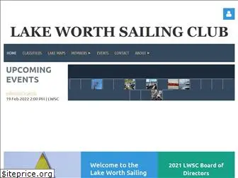 lakeworthsailingclub.org