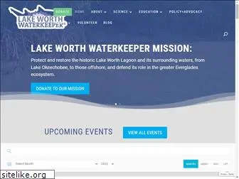 lakeworthwaterkeeper.org