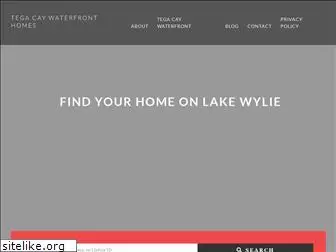 lakewyliewaterfronthomes.com