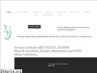 lakhani-obgyn.com