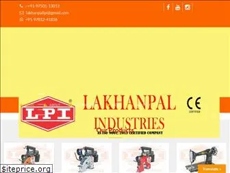 lakhanpalinds.com