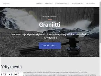 lakigraniitti.fi