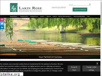 lakinrose.co.uk