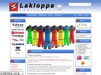 lakloppasportswear.nl