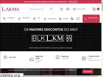 lakma.com.br