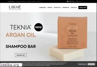 lakme.com