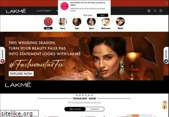 lakmeindia.com