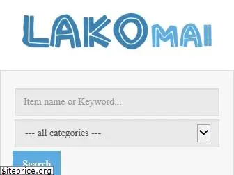 lakomai.com