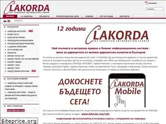 lakorda.com