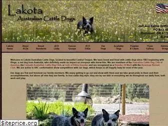 lakotacattledogs.com