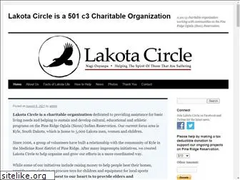 lakotacircle.org