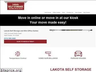 lakotaselfstorage.com