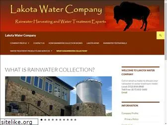 lakotawatercompany.com