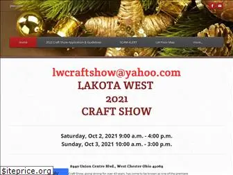 lakotawestcraftshow.com