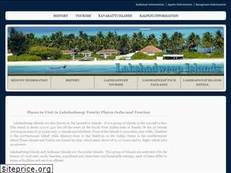 lakshadweepislands.org