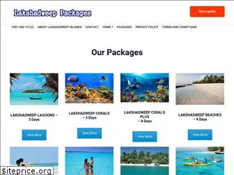 lakshadweeppackage.com