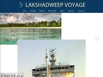 www.lakshadweepvoyage.com