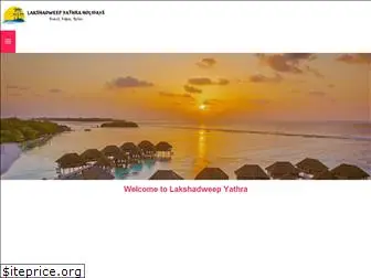 lakshadweepyathra.com