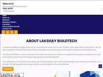 lakshaybuildtech.in