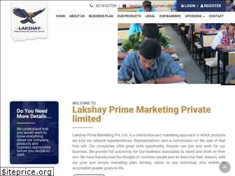 lakshayprimemarketing.com