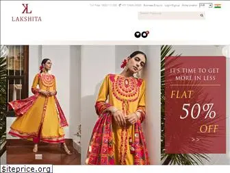 Indian Dresses - Ethnic Wear, Bridal Outfits, Wedding Clothes