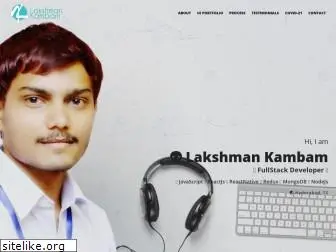 lakshmankambam.com