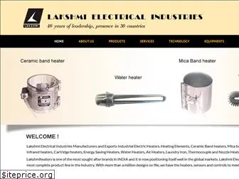 lakshmiheaters.com